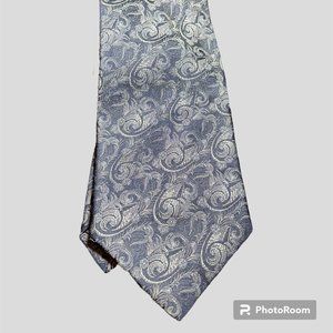 Ferrell Reed City of London JAcquard tie